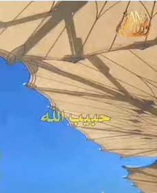 رسول الله حبيب الله